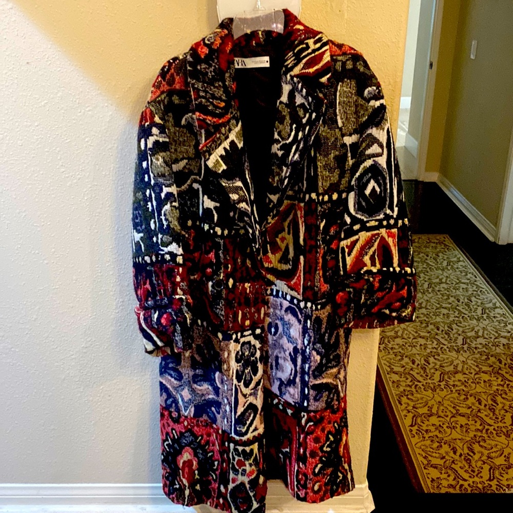 Zara coat